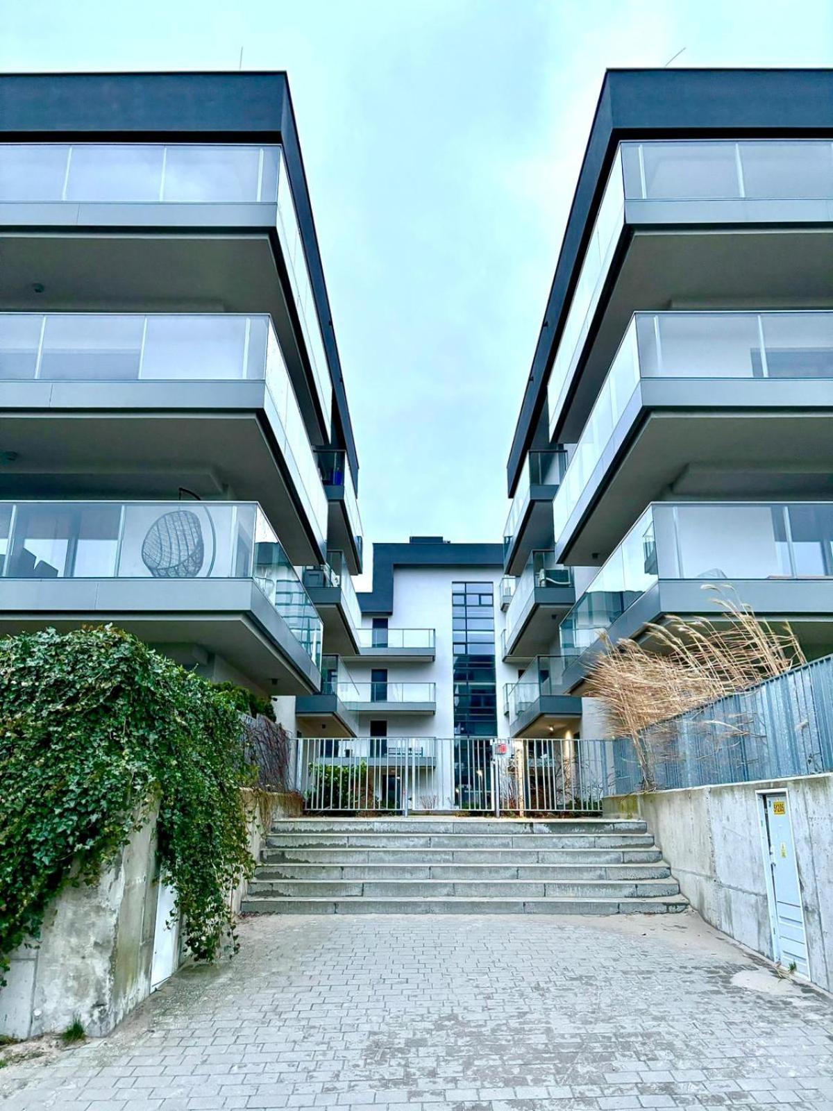 Apartament21 Apartment Dziwnow Exterior photo